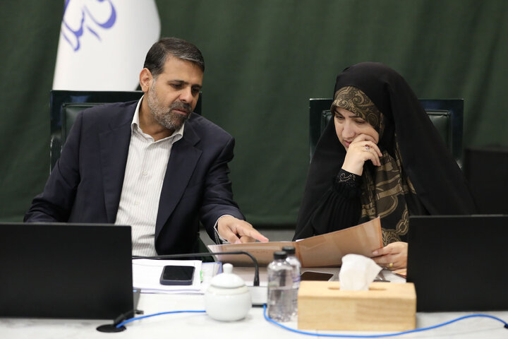 نشست علنی مجازی ۱۷ شهریور ماه مجلس شورای اسلامی