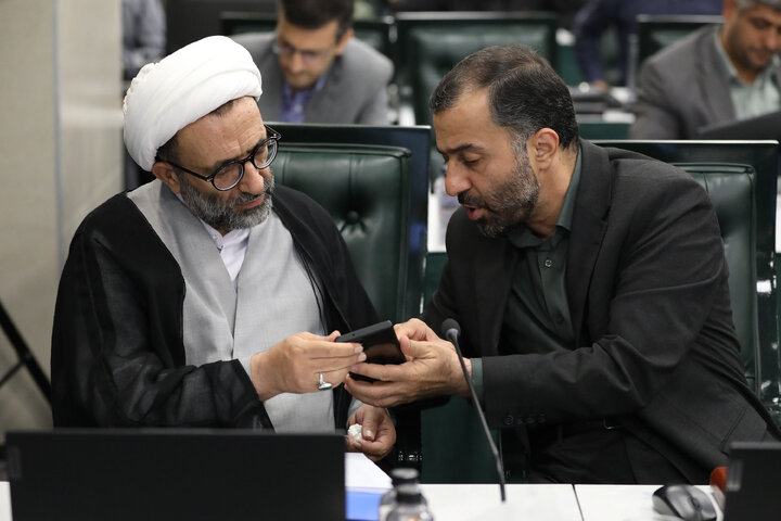 نشست علنی مجازی ۱۷ شهریور ماه مجلس شورای اسلامی