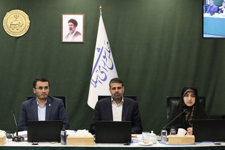 نشست علنی مجازی ۱۷ شهریور ماه مجلس شورای اسلامی