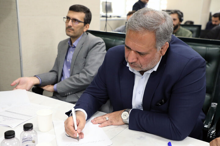 نشست علنی مجازی ۱۷ شهریور ماه مجلس شورای اسلامی