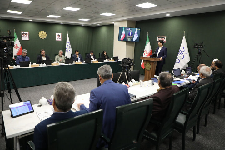 نشست علنی مجازی ۱۷ شهریور ماه مجلس شورای اسلامی