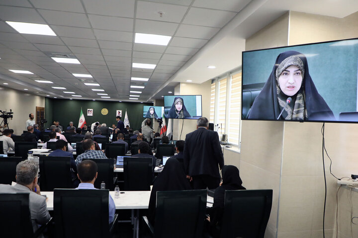 نشست علنی مجازی ۱۷ شهریور ماه مجلس شورای اسلامی