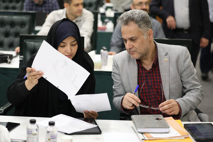 نشست علنی مجازی ۱۷ شهریور ماه مجلس شورای اسلامی