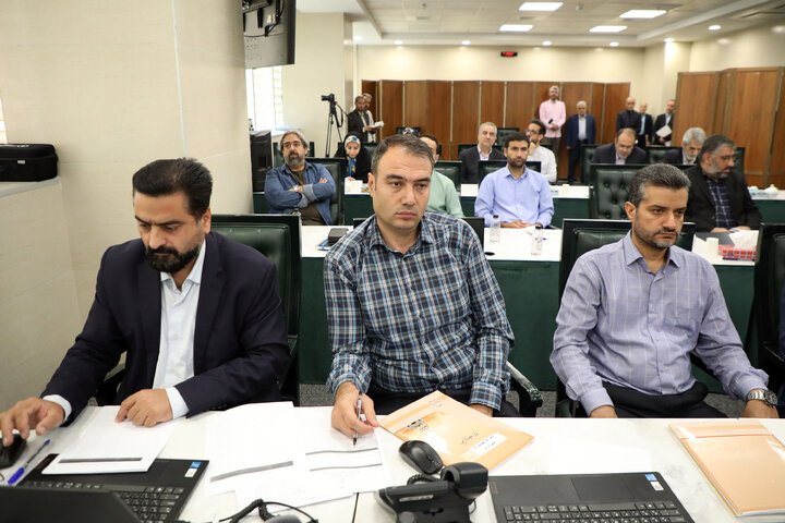 نشست علنی مجازی ۱۷ شهریور ماه مجلس شورای اسلامی