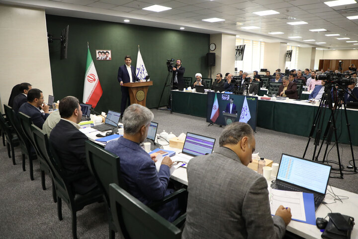 نشست علنی مجازی ۱۷ شهریور ماه مجلس شورای اسلامی