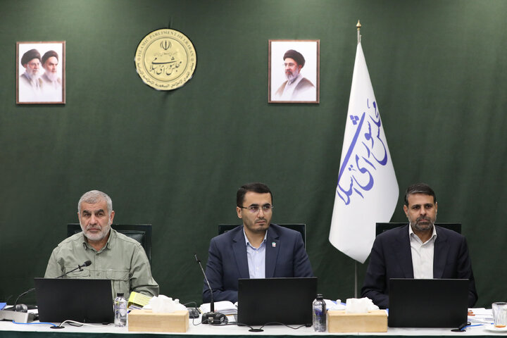 نشست علنی مجازی ۱۷ شهریور ماه مجلس شورای اسلامی