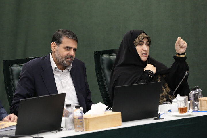 نشست علنی مجازی ۱۷ شهریور ماه مجلس شورای اسلامی