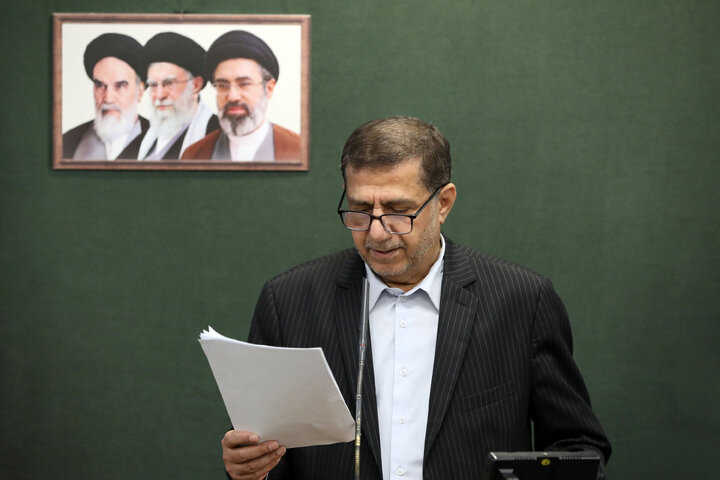ناطقان میان دستور سه شنبه ۱۷ شهریور ماه ۱۴۰۵ مجلس