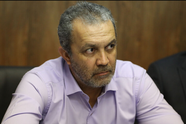 نشست مشترک هیات رئیسه کمیسیون عمران و فراکسیون ورزش با مسئولان وزارت ورزش و جوانان