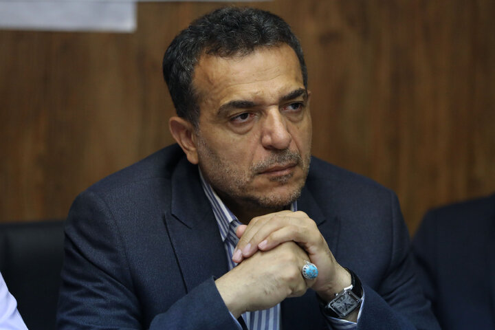 نشست مشترک هیات رئیسه کمیسیون عمران و فراکسیون ورزش با مسئولان وزارت ورزش و جوانان