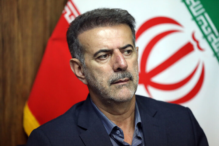 نشست مشترک هیات رئیسه کمیسیون عمران و فراکسیون ورزش با مسئولان وزارت ورزش و جوانان