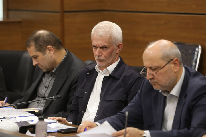 نشست ۱۷ شهریور کمیسیون اصل نودم قانون اساسی مجلس