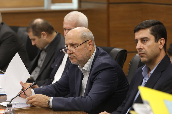 نشست ۱۷ شهریور کمیسیون اصل نودم قانون اساسی مجلس
