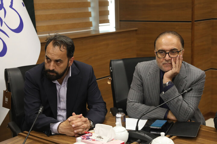 نشست ۱۷ شهریور کمیسیون اصل نودم قانون اساسی مجلس
