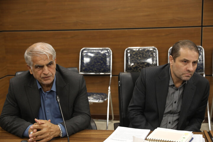 نشست ۱۷ شهریور کمیسیون اصل نودم قانون اساسی مجلس