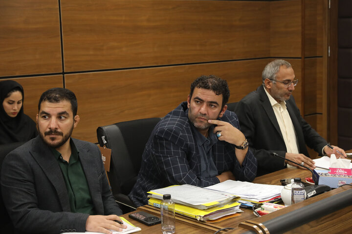نشست ۱۷ شهریور کمیسیون اصل نودم قانون اساسی مجلس