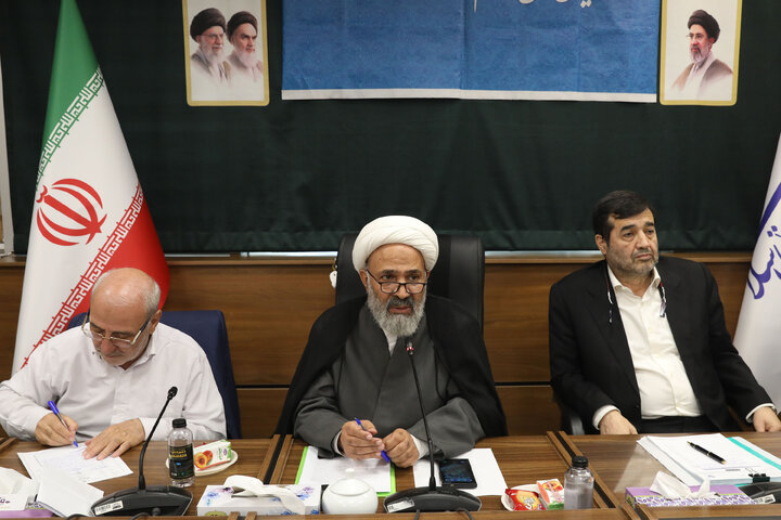 نشست ۱۷ شهریور کمیسیون اصل نودم قانون اساسی مجلس