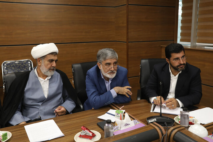 نشست ۱۷ شهریور کمیسیون اصل نودم قانون اساسی مجلس