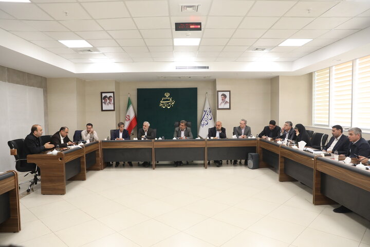 نشست ۱۷ شهریور ۱۴۰۵ کمیسیون اجتماعی مجلس