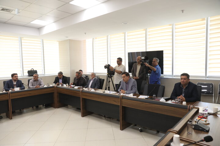 نشست ۱۷ شهریور ۱۴۰۵ کمیسیون اجتماعی مجلس