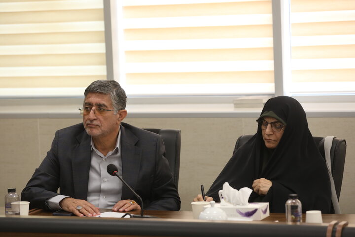 نشست ۱۷ شهریور ۱۴۰۵ کمیسیون اجتماعی مجلس
