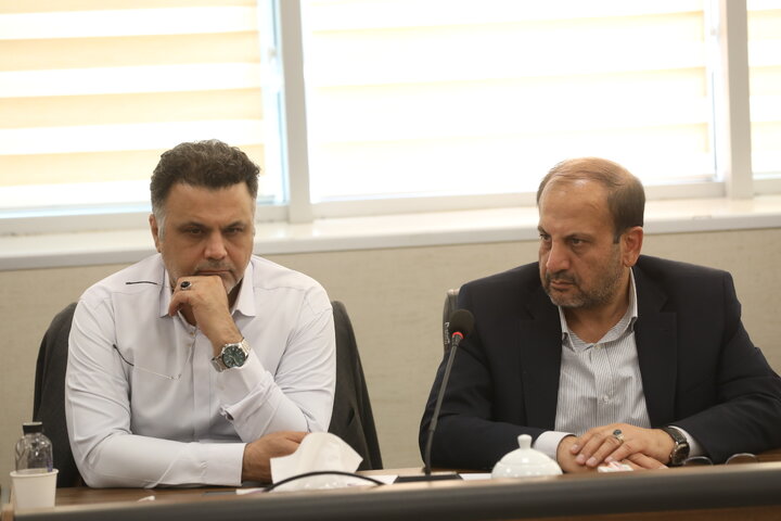 نشست ۱۷ شهریور ۱۴۰۵ کمیسیون اجتماعی مجلس