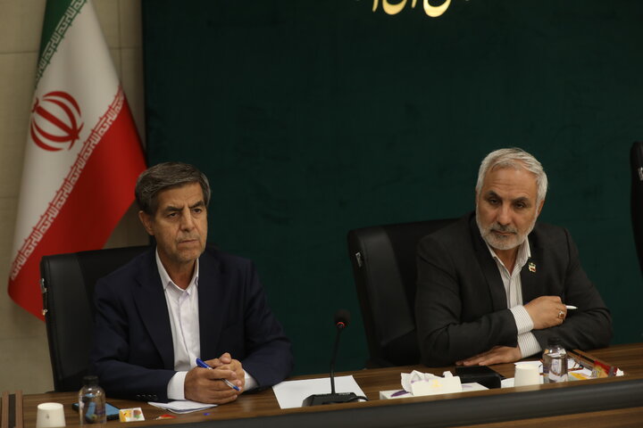 نشست ۱۷ شهریور ۱۴۰۵ کمیسیون اجتماعی مجلس