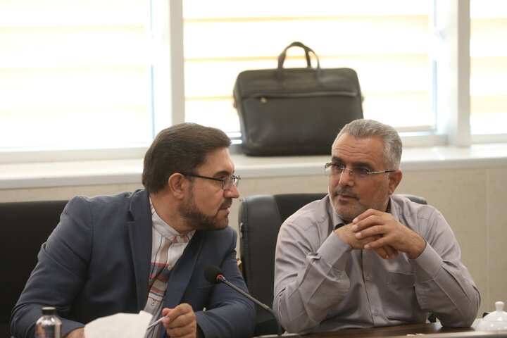 نشست ۱۷ شهریور ۱۴۰۵ کمیسیون اجتماعی مجلس