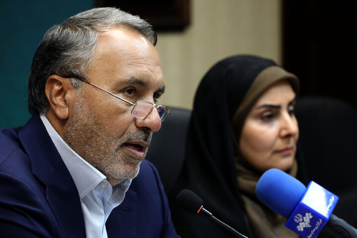 نشست کمیسیون عمران مجلس با حضور وزیر راه و شهرسازی
