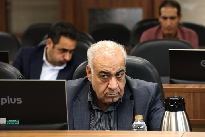 نشست کمیسیون عمران مجلس با حضور وزیر راه و شهرسازی