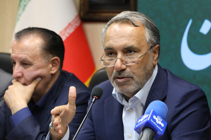 نشست کمیسیون عمران مجلس با حضور وزیر راه و شهرسازی