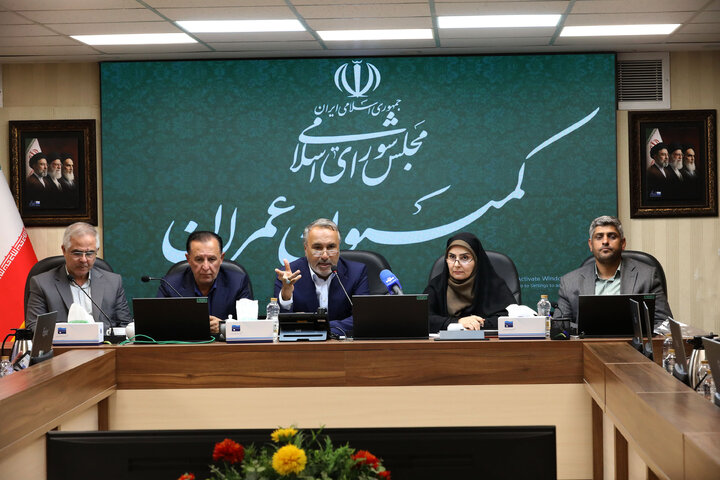 پیش‌بینی منابع مالی متعدد برای اجرای طرح جامع مسکن
