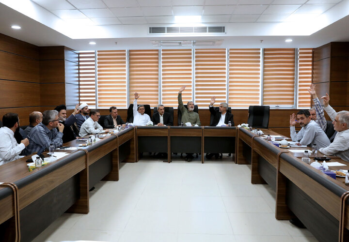 نشست ۱۷ شهریور ۱۴۰۵ کمیسیون امنیت ملی و سیاست خارجی مجلس