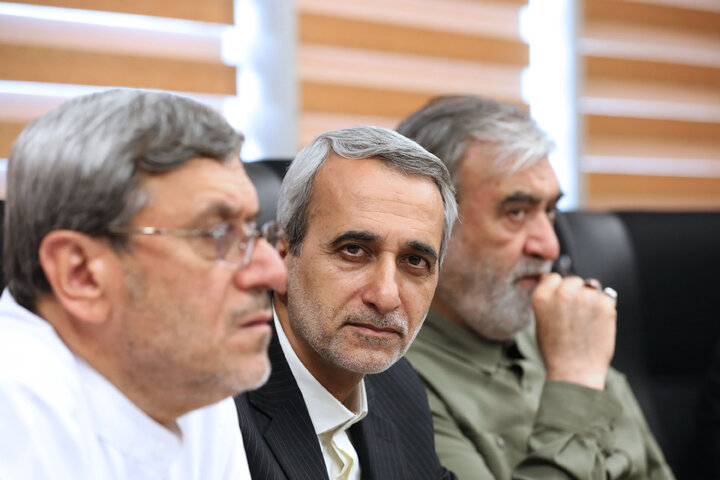 نشست ۱۷ شهریور ۱۴۰۵ کمیسیون امنیت ملی و سیاست خارجی مجلس