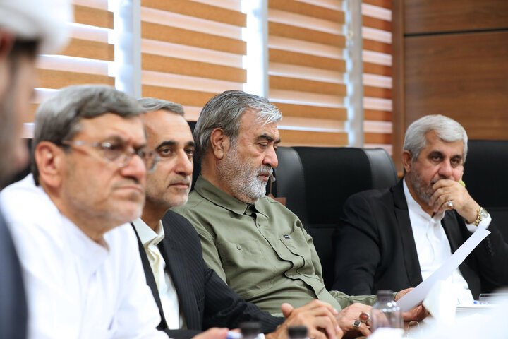 نشست ۱۷ شهریور ۱۴۰۵ کمیسیون امنیت ملی و سیاست خارجی مجلس