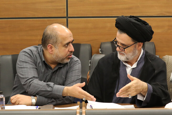 نشست ۱۷ شهریور ۱۴۰۵ کمیسیون امنیت ملی و سیاست خارجی مجلس