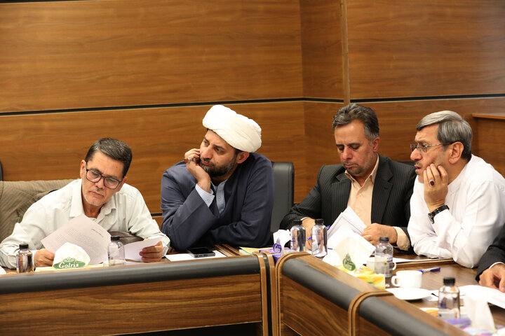 نشست ۱۷ شهریور ۱۴۰۵ کمیسیون امنیت ملی و سیاست خارجی مجلس