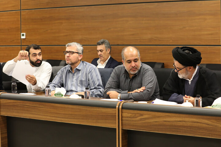 نشست ۱۷ شهریور ۱۴۰۵ کمیسیون امنیت ملی و سیاست خارجی مجلس
