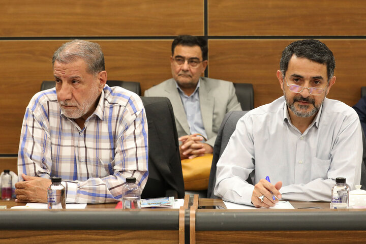 نشست ۱۷ شهریور ۱۴۰۵ کمیسیون امنیت ملی و سیاست خارجی مجلس