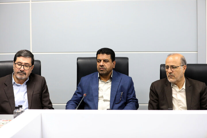 نشست کمیسیون آموزش و تحقیقات مجلس با حضور وزیر آموزش و پرورش
