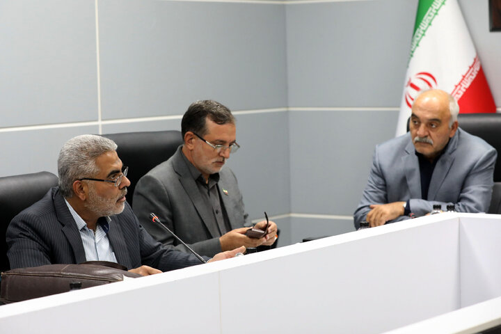 نشست کمیسیون آموزش و تحقیقات مجلس با حضور وزیر آموزش و پرورش