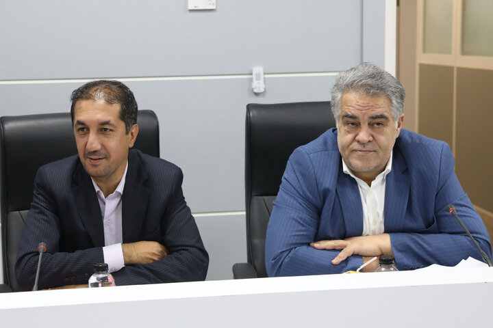 نشست کمیسیون آموزش و تحقیقات مجلس با حضور وزیر آموزش و پرورش