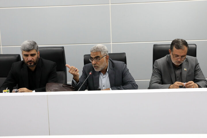 نشست کمیسیون آموزش و تحقیقات مجلس با حضور وزیر آموزش و پرورش
