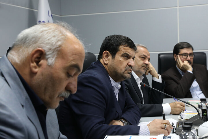 نشست کمیسیون آموزش و تحقیقات مجلس با حضور وزیر آموزش و پرورش