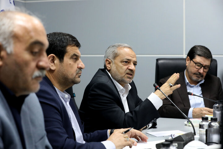 نشست کمیسیون آموزش و تحقیقات مجلس با حضور وزیر آموزش و پرورش