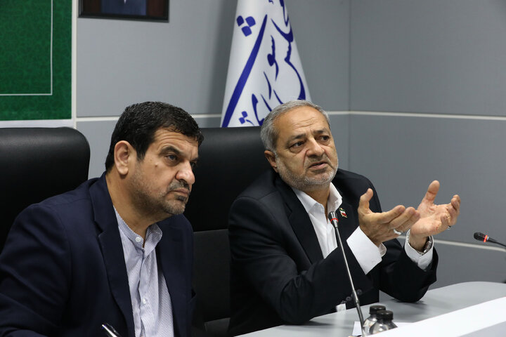 نشست کمیسیون آموزش و تحقیقات مجلس با حضور وزیر آموزش و پرورش