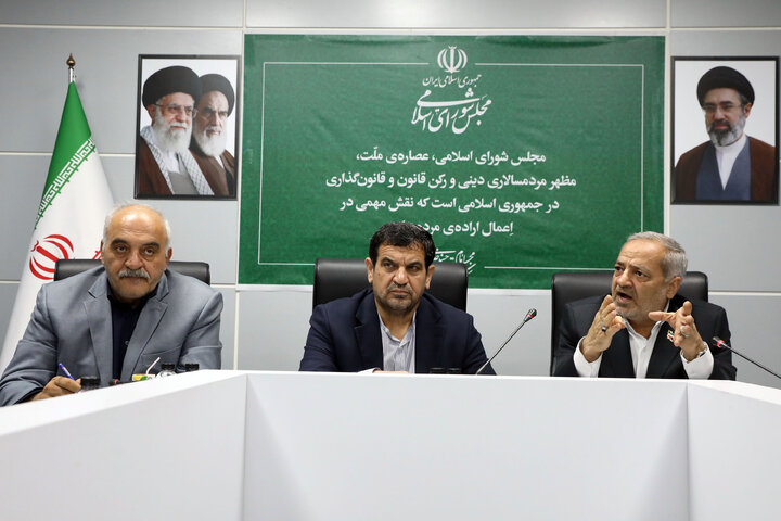 نشست کمیسیون آموزش و تحقیقات مجلس با حضور وزیر آموزش و پرورش