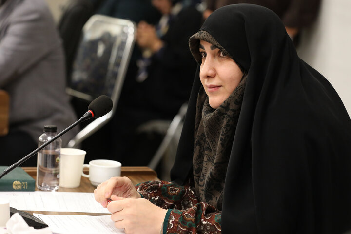 نشست کمیسیون فرهنگی مجلس با حضور وزیر فرهنگ و ارشاد اسلامی