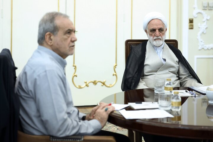 نشست مشترک سران قوای مجریه، مقننه و قضائیه