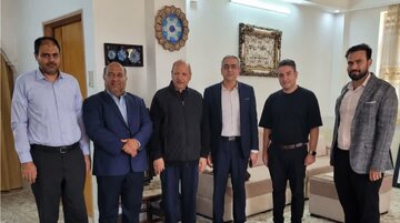 پیگیری بخشایش برای تجهیز بیمارستان شهید بهشتی اردستان به دستگاه MRI